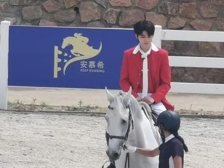 跑男来了长春,跑男来长春一汽录制节目