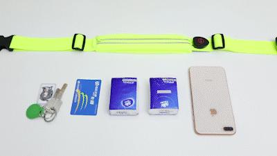 超大容量的腰包可以放鞋的,随身收纳腰包