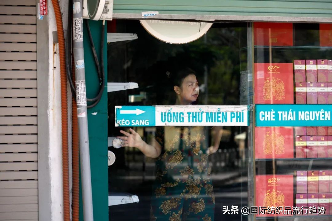 纺织订单急剧下降,纺织供应链最新消息