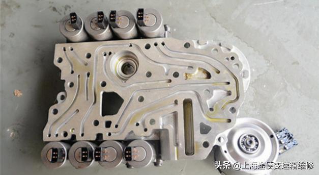 大众朗逸变速箱维修费用明细,大众朗逸变速箱故障维修费用