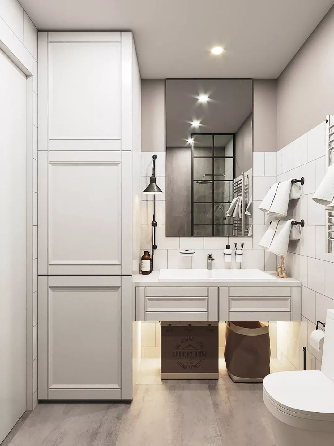 无窗卫生间臭味和湿气怎么解决,家里卫生间不通风很臭