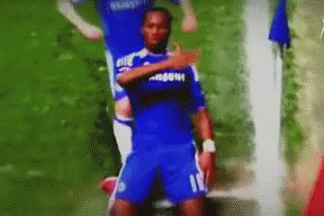 一个人名场面足球,一人一个名场面格策