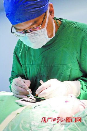 厦门设立最早、规模最大的医美正规军——厦大附一思明院区医疗美容科建科三十五年，深耕技术，持续创新