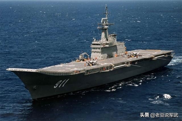 亚洲小国拥有四艘航母,全球有几个国家有航空母舰