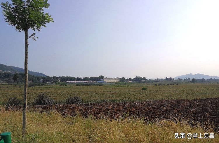 骑行易县白龙涧,骑行易县天路