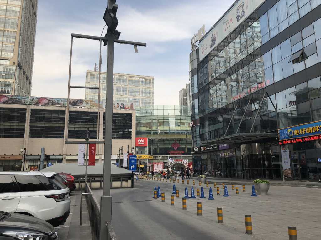 北京万科时代中心望京一期,住北京望京万科时代中心