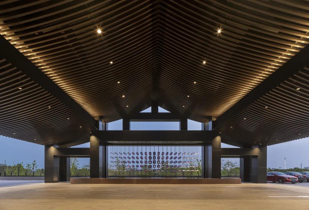 嘉兴绿地湘家荡铂瑞酒店,湘家荡绿地铂瑞酒店