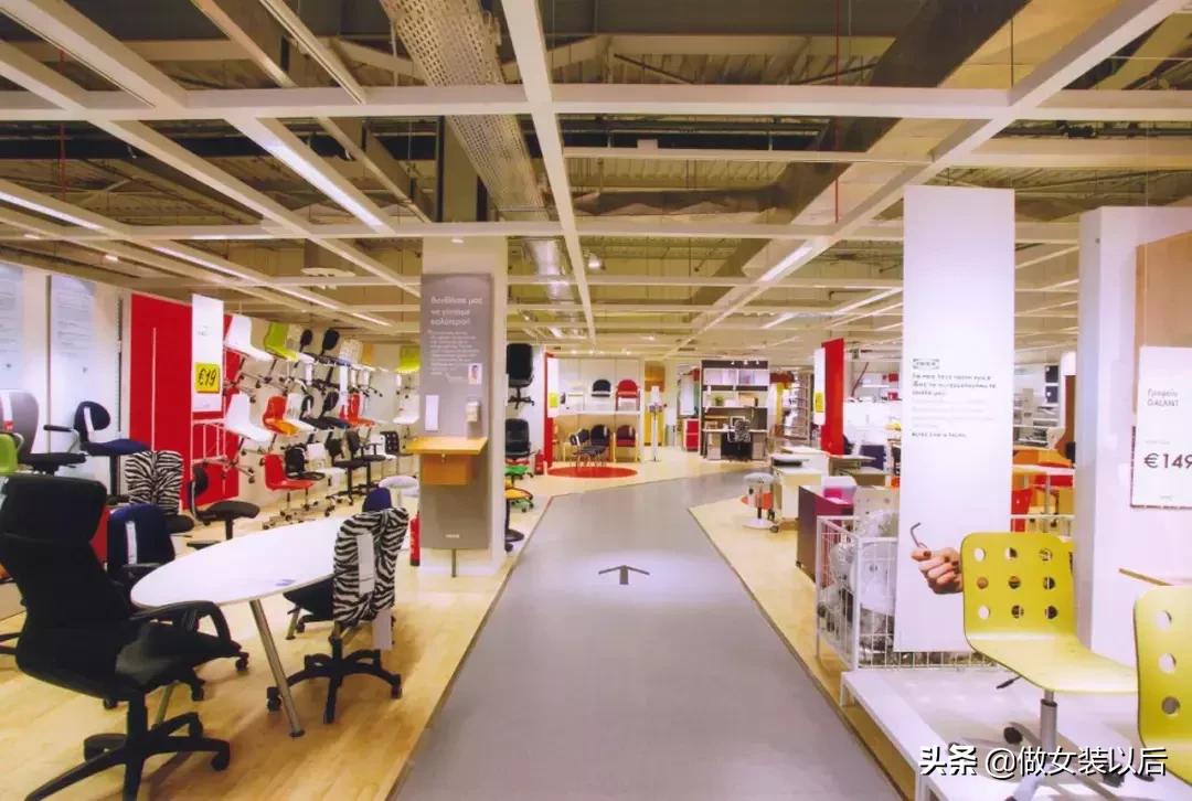 开店不可不知的30大陈列专业术语,商品陈列的标准术语