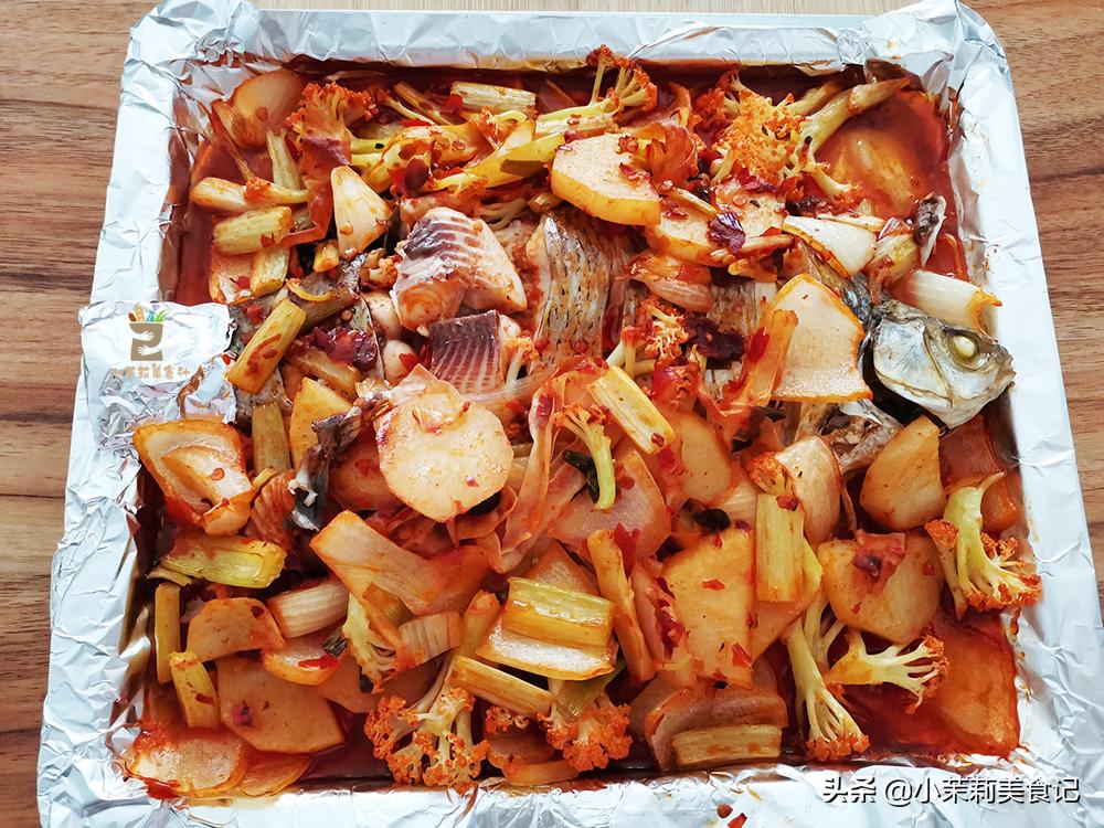 烤箱烤鱼家常做法不辣小孩子吃,烤鱼的家常做法用烤箱怎么做烤鱼
