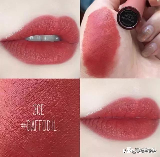 omg唇釉哪个颜色好看,omg唇釉视频