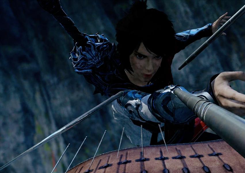 不良人4李星云功夫怎么恢复的,不良人第四季李星云姬如雪武力