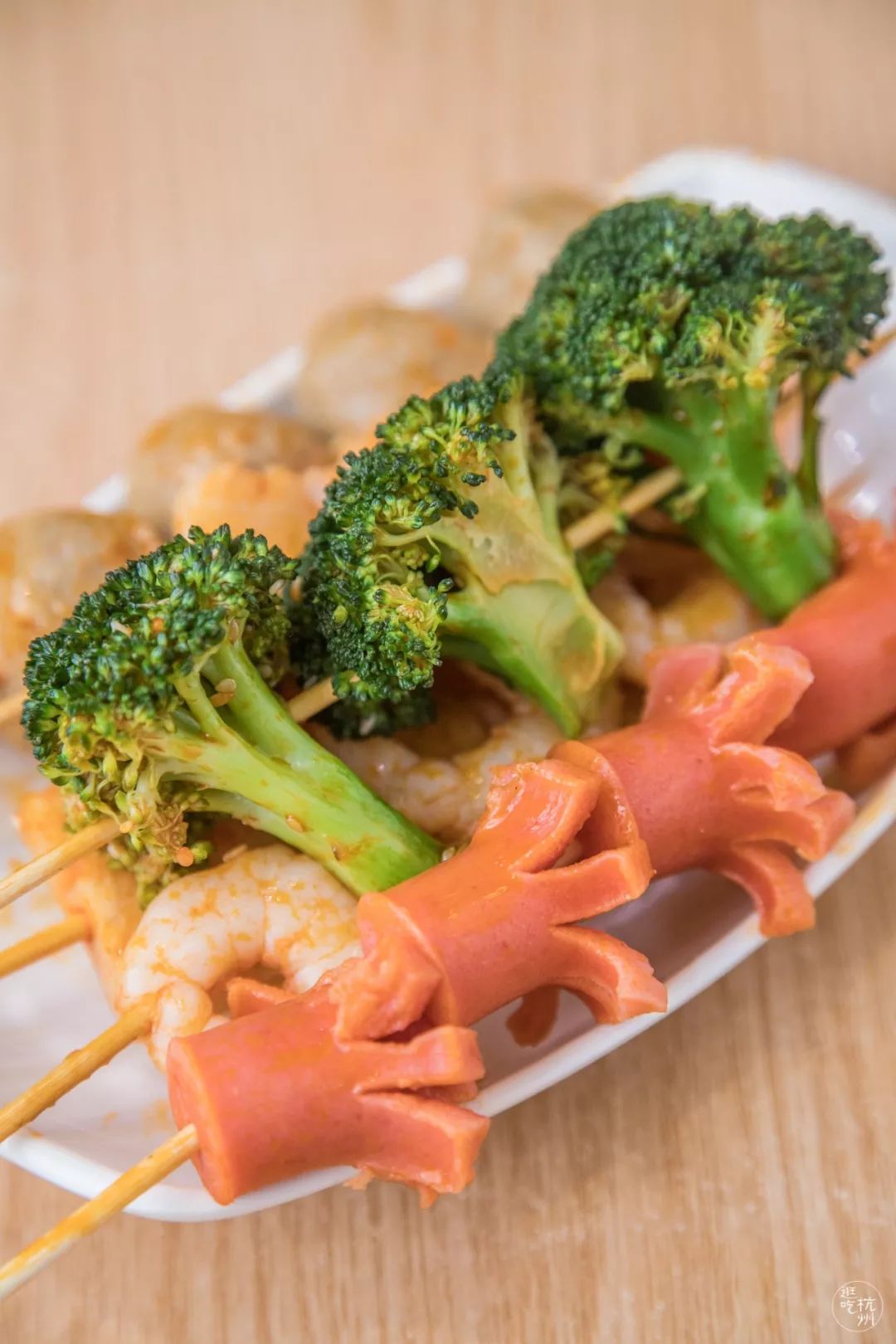 日销5万的串串店,日营业额1000的串串店