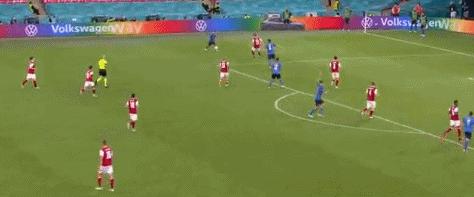 意大利第95分钟绝杀,90分钟加时意大利