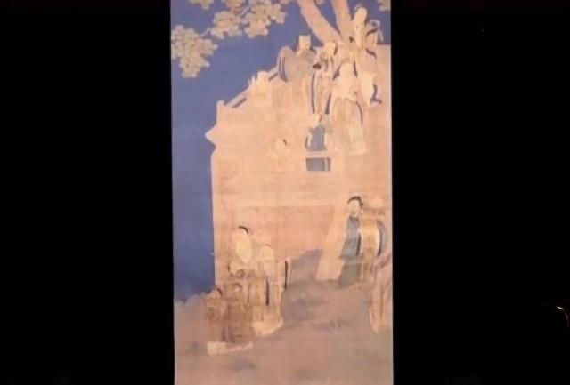 大叔带一幅画专家转手,鉴宝大叔估价7万