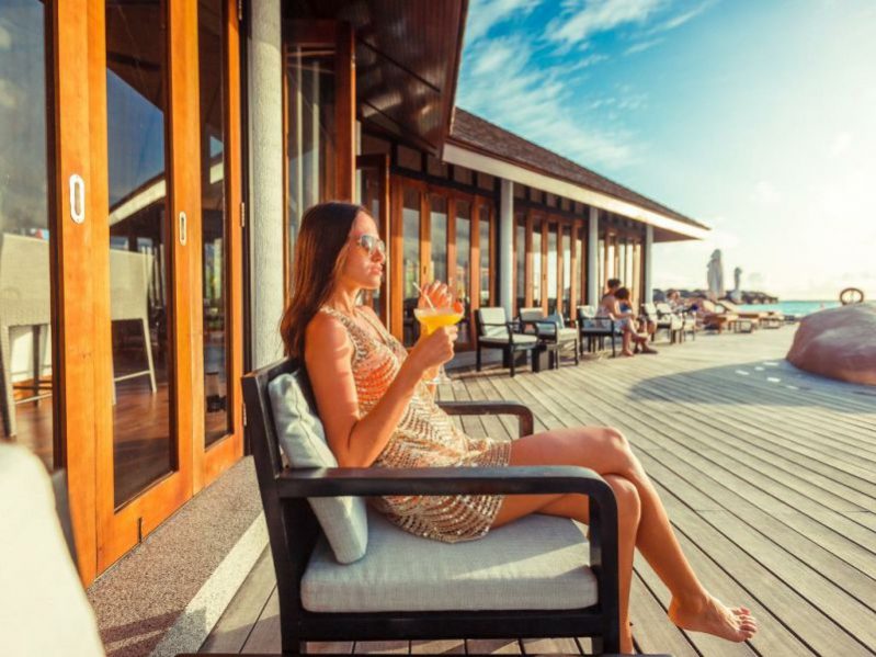 马尔代夫莉莉岛,马尔代夫旅游莉莉岛