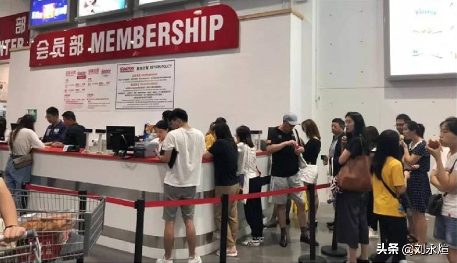 上海costco有线上购物吗,costco与拼多多价格