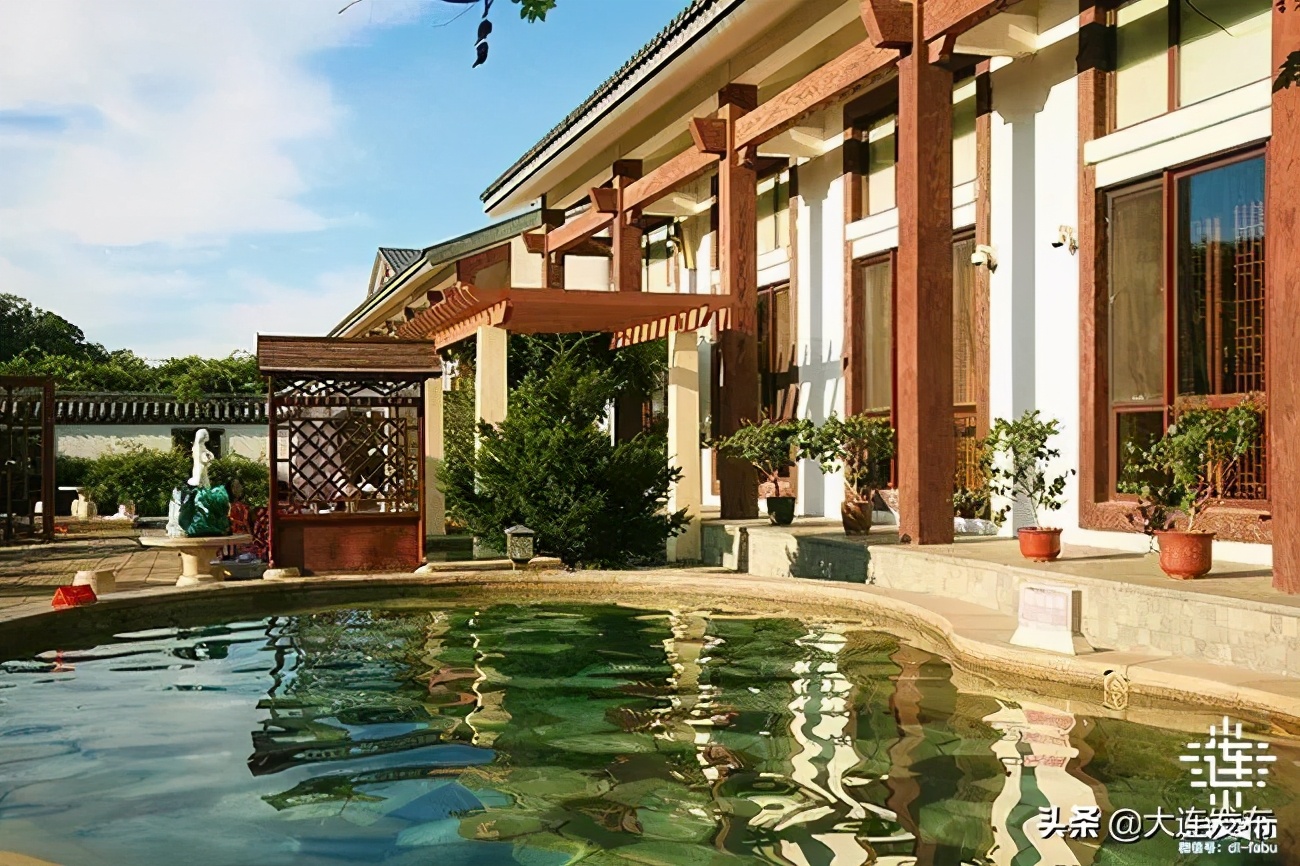 大连冬季室外泡温泉攻略,大连泡汤哪里好