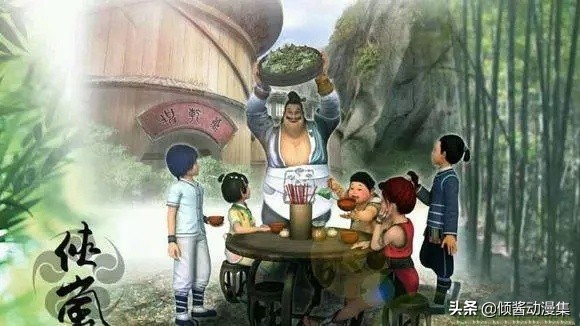 现在的国漫崛起了值得去看一看,国漫崛起十部国漫推荐