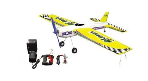 玩航模越来越少,玩航模很花时间