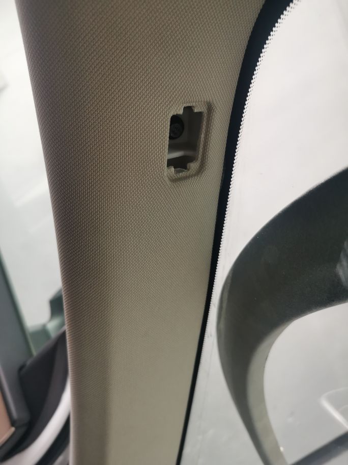 领克01安装前泊车雷达,领克01怎么添加小工具