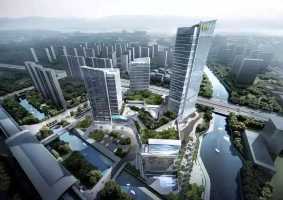 带你去杭州湾新区,带你走进宁波