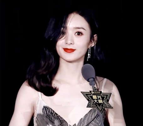 麦粒肿赵丽颖,赵丽颖angelababy宋雨琦