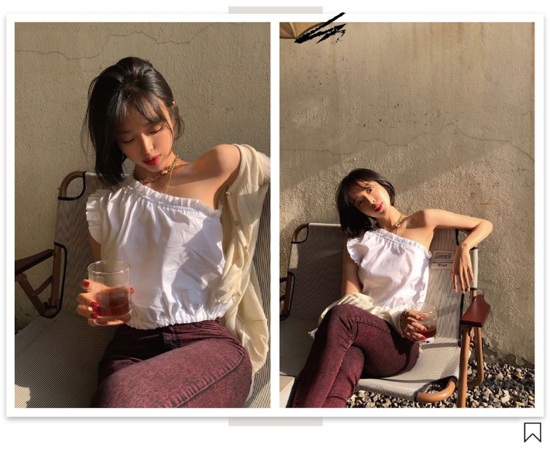 韩风氛围感穿搭,给大家推荐韩风穿搭