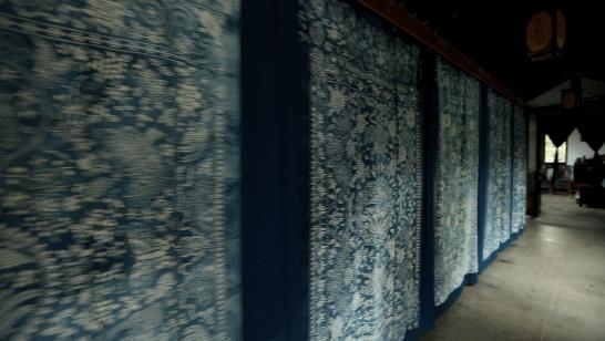 李子柒被包装走红,李子柒印花布