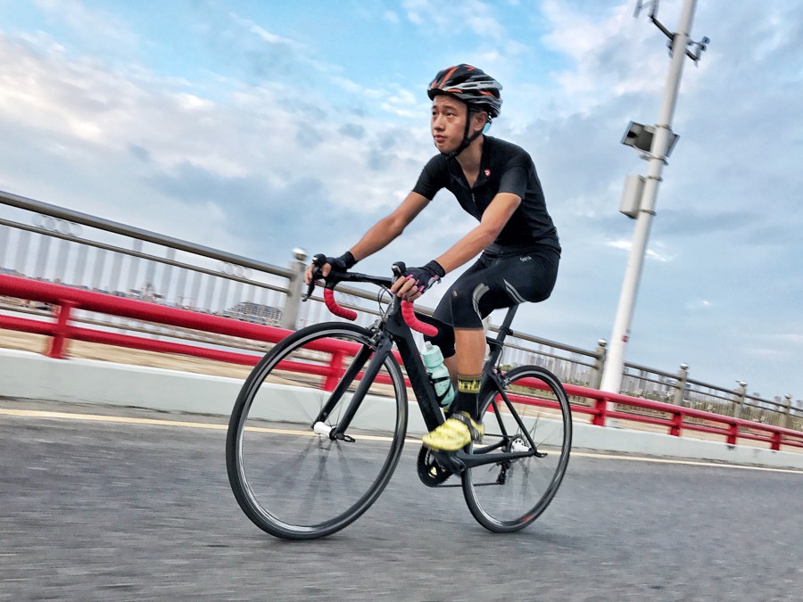 高校新势力|厦高联陈澍：希望能登上更大的赛事领奖台