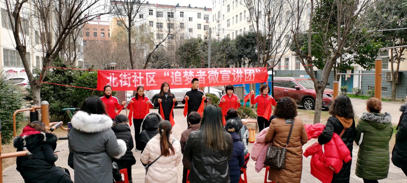 宣讲进基层理论暖人心,宣讲内容入脑又入心