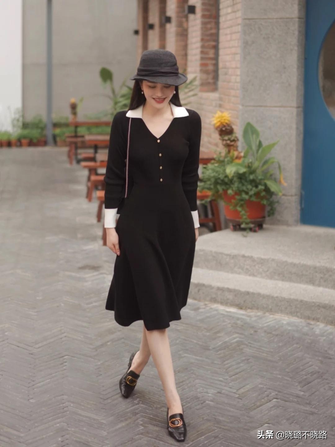 一件连衣裙就能解决你的穿搭难题,女人不管多大请牢记9条忠告