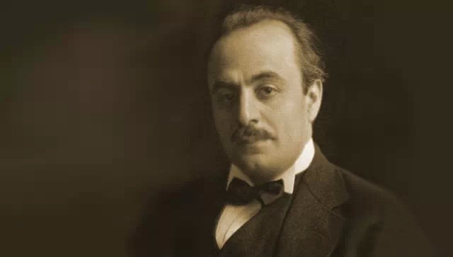 纪伯伦的《先知》诗歌,纪伯伦的诗集《先知》