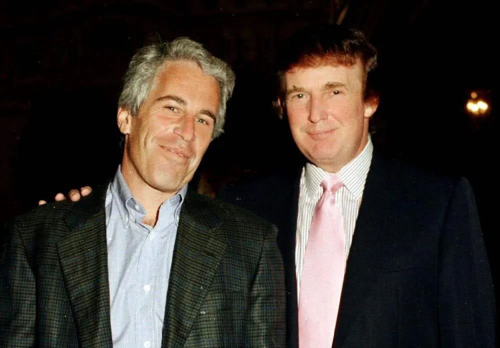 爱泼斯坦的纪录片,终于曝光