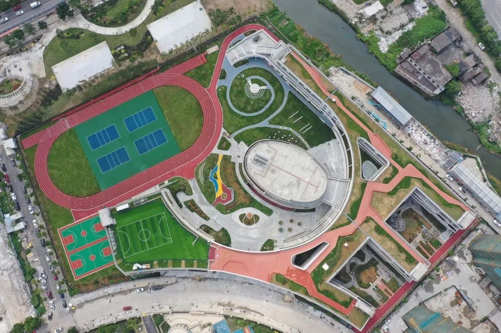 龙湾知名小学分校,投资3亿元的小学