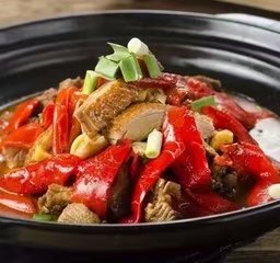 砂锅店菜品100款,8道风味菜品