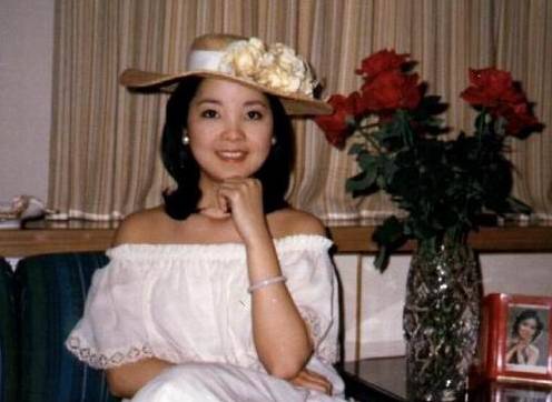 邓丽君为什么喜欢去泰国的清迈,小城故事邓丽君清迈