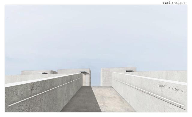 高档幼儿园设计——“院落式”打破传统简单的空间等级