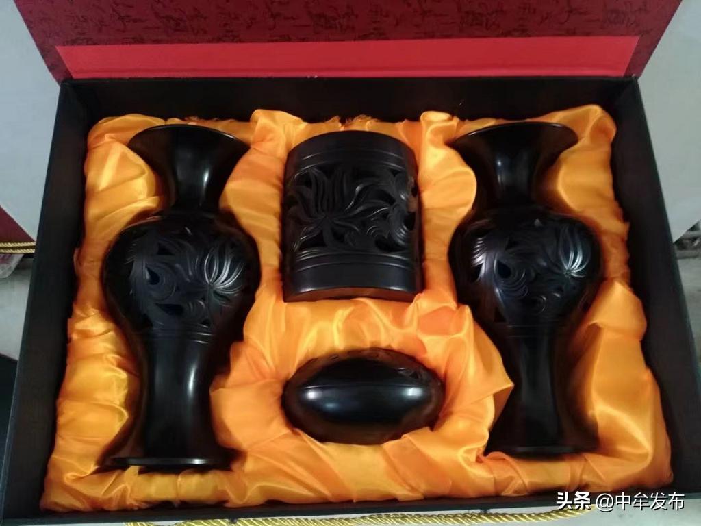 黑陶文化,黑陶非遗