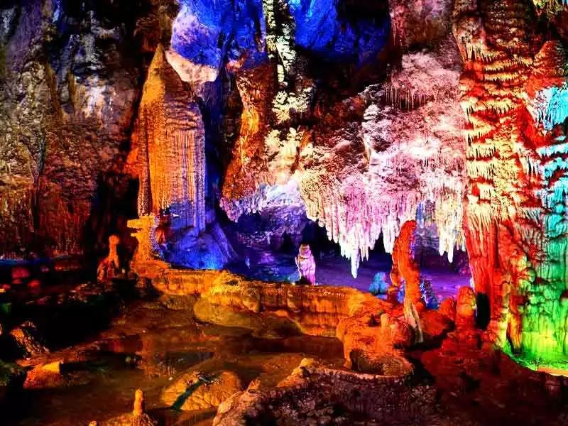 2020最强“广西大全”来了！承包柳州人一整年的旅行