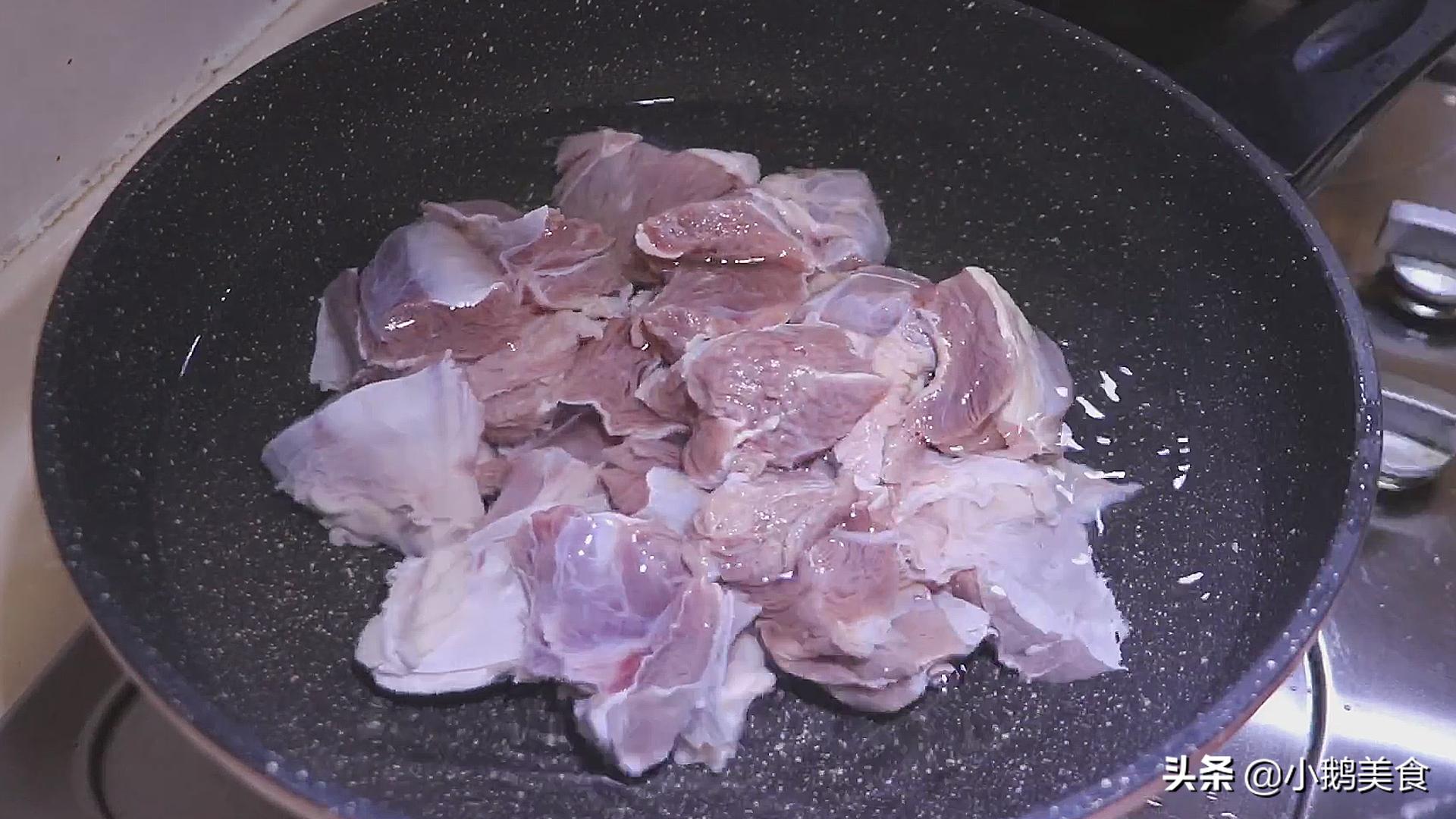 原来牛肉干做法这么简单，按照这个配方做，香辣有嚼劲，太好吃了