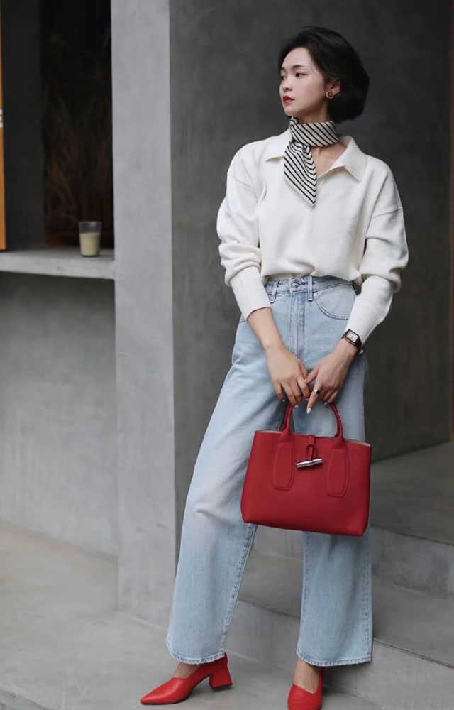 穿衣显土气的原因,穿衣土气还好看