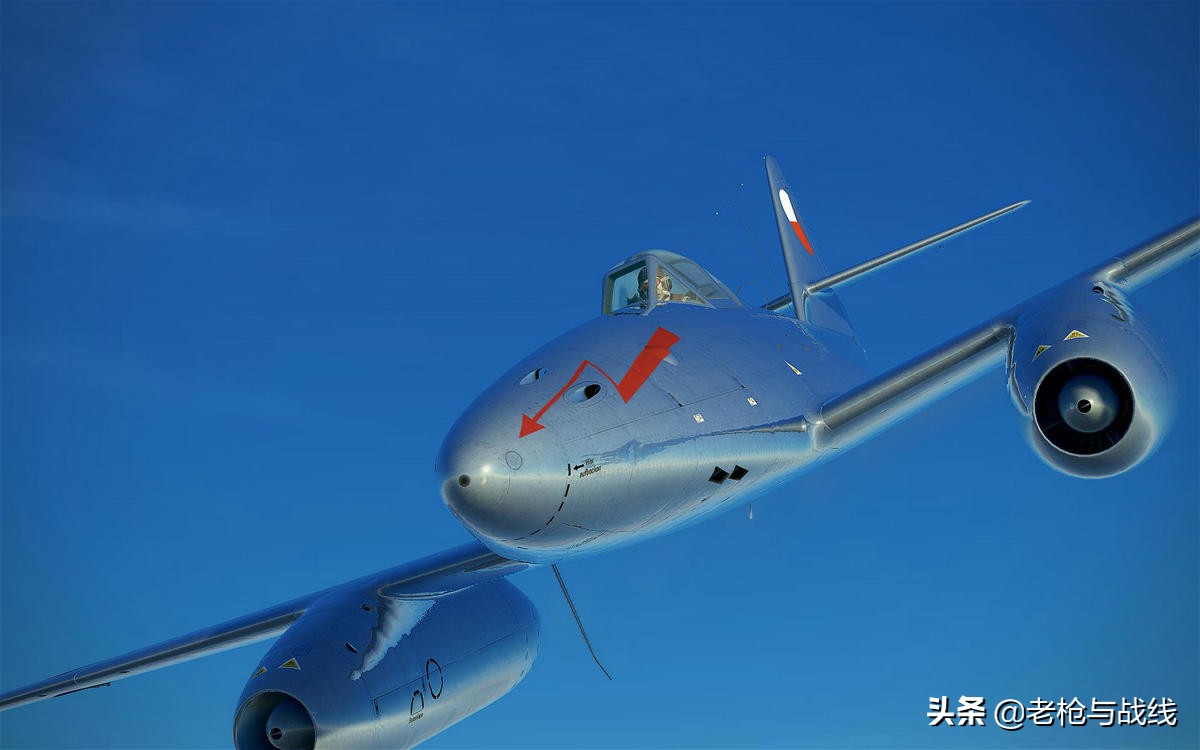 如何开走一架战斗机me262,me262战斗机超燃剪辑