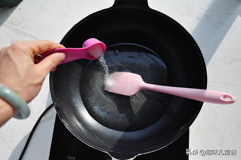 新年一定要学会的一款糖果，酸酸甜甜属我最甜，红红火火属我最火