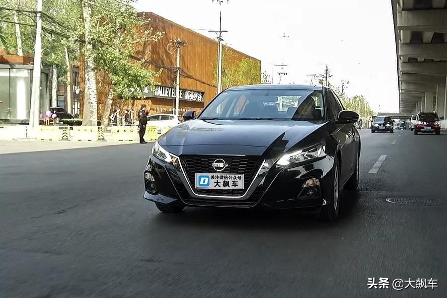 新款天籁首辆,第八代新款天籁介绍