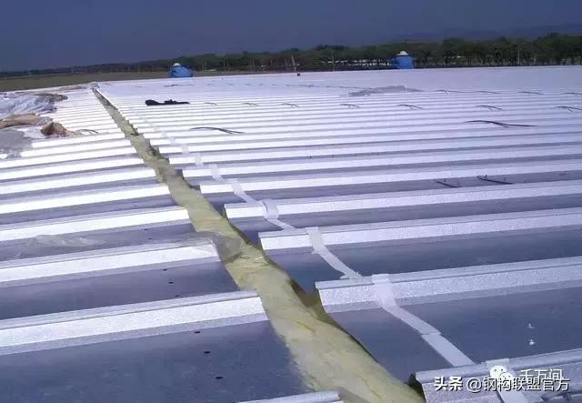 厂房钢结构施工全过程,新手小白零基础看施工图纸