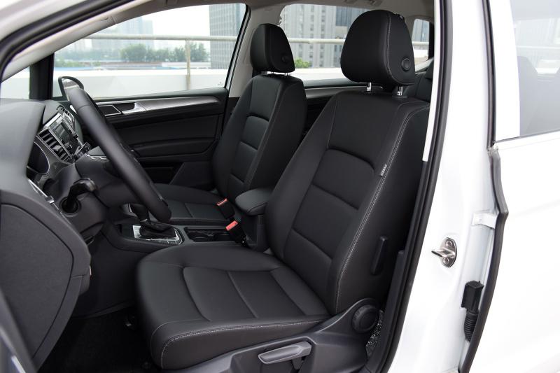 高尔夫·嘉旅，一台被严重低估了的“奶爸高级小厢货”