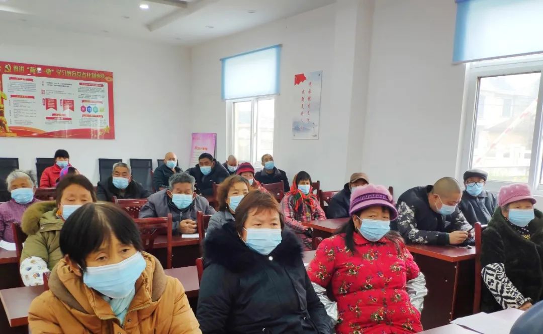 送医又传技中医惠万家