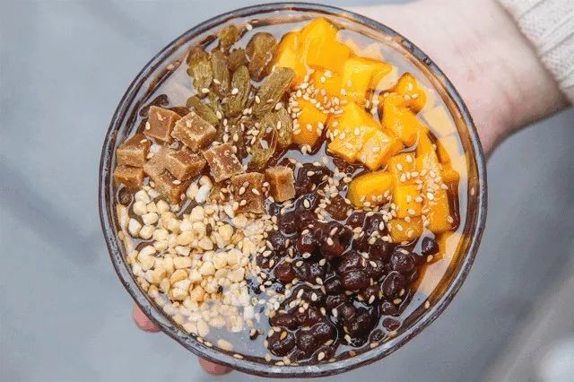 夏日爆款高颜值冰品,夏天必买的冰品