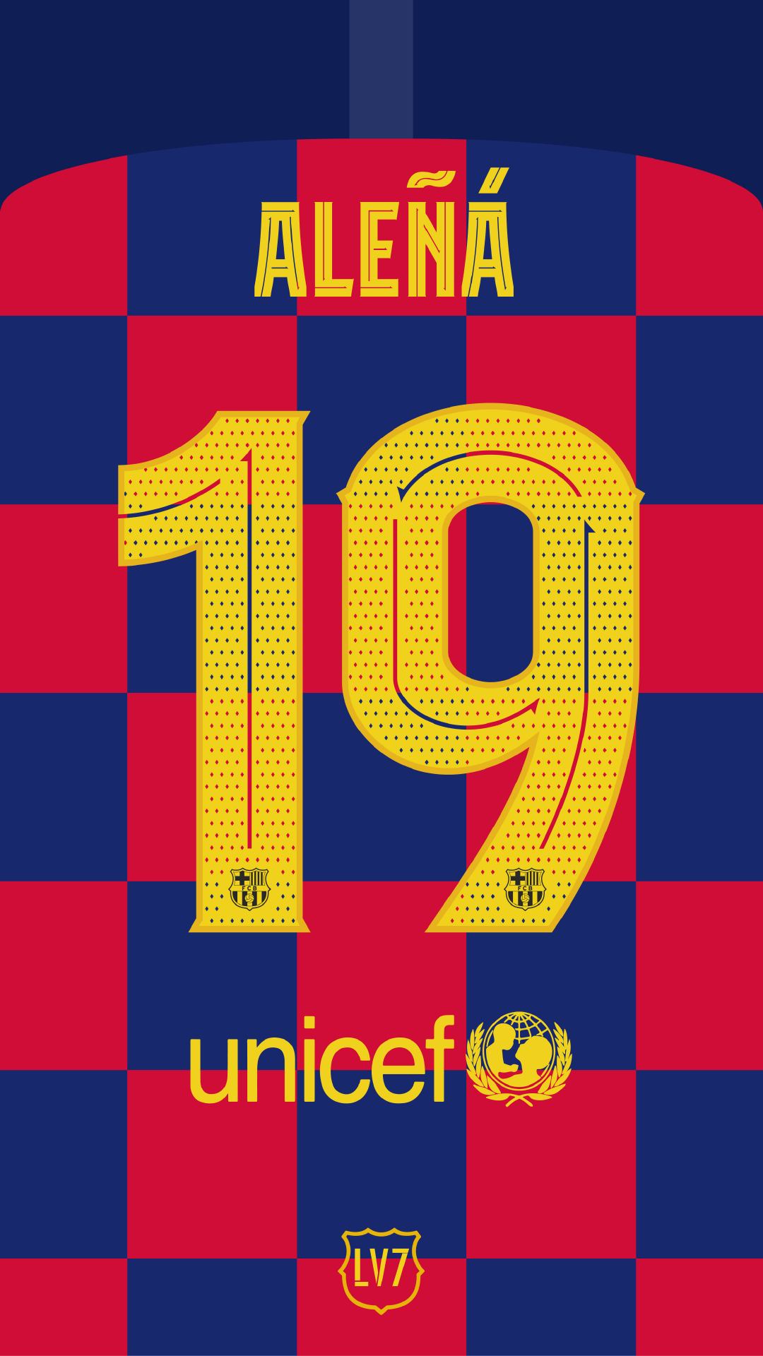 巴萨壁纸超清,巴萨球衣壁纸2023