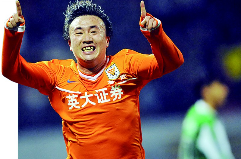 中国职业足球联赛湖南籍现役球员,中国职业足球联赛排名